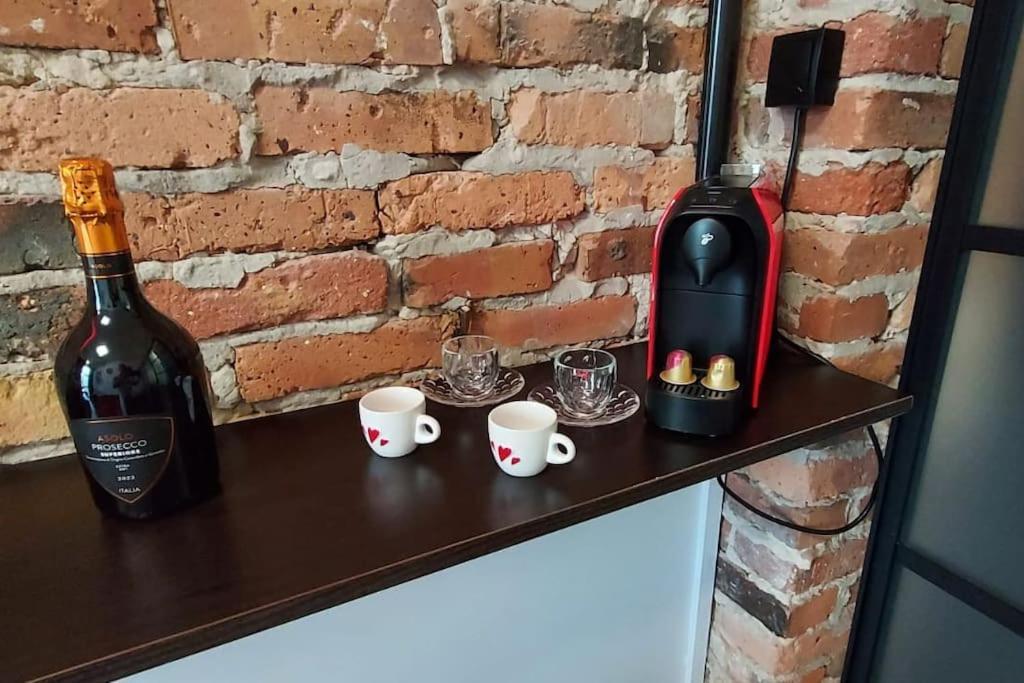Pokoj Tylko Dla Doroslych Momenti Piccanti Katowice Bagian luar foto