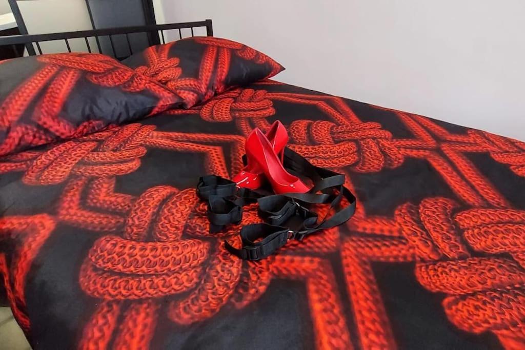 Pokoj Tylko Dla Doroslych Momenti Piccanti Katowice Bagian luar foto
